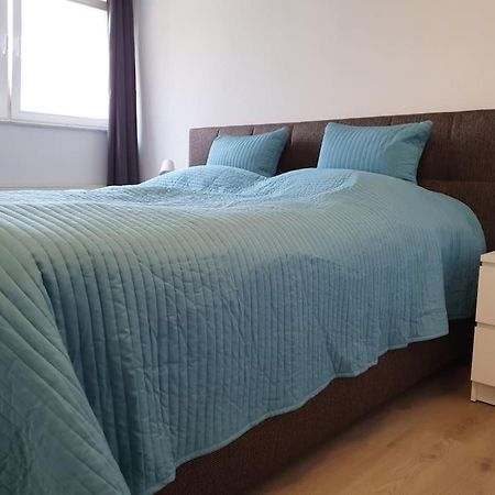 Ferienwohnung Direkt Am Kurpark Mit Gradierwerk Solestadt บาดดัวร์เรนแบร์ก ภายนอก รูปภาพ