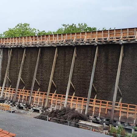 Ferienwohnung Direkt Am Kurpark Mit Gradierwerk Solestadt บาดดัวร์เรนแบร์ก ภายนอก รูปภาพ