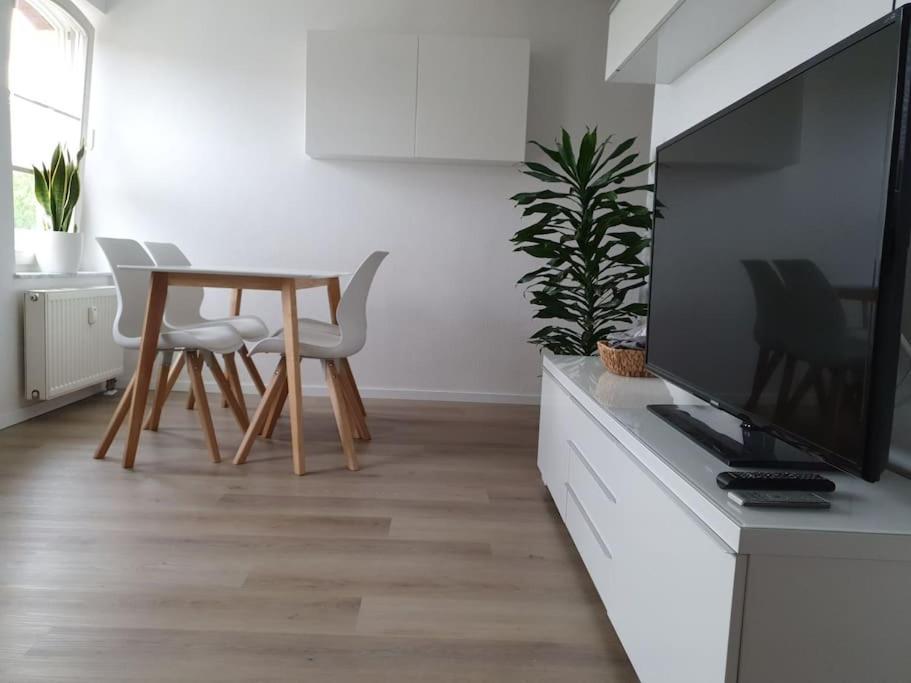 Ferienwohnung Direkt Am Kurpark Mit Gradierwerk Solestadt บาดดัวร์เรนแบร์ก ภายนอก รูปภาพ